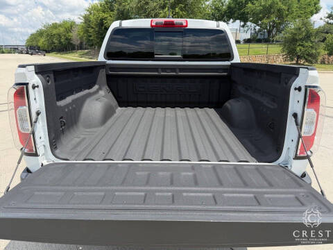 2021 GMC Canyon