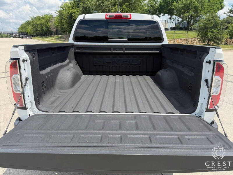 2021 GMC Canyon