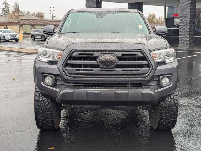 2019 Toyota Tacoma for sale at Axio Auto Boise in Boise, ID