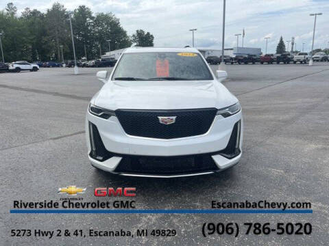 2024 Cadillac XT6 Sport