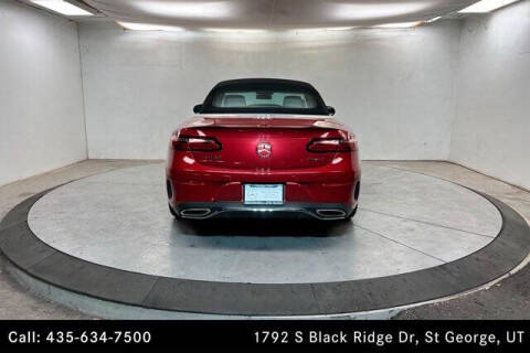 2023 Mercedes-Benz E-Class E 450 4MATIC