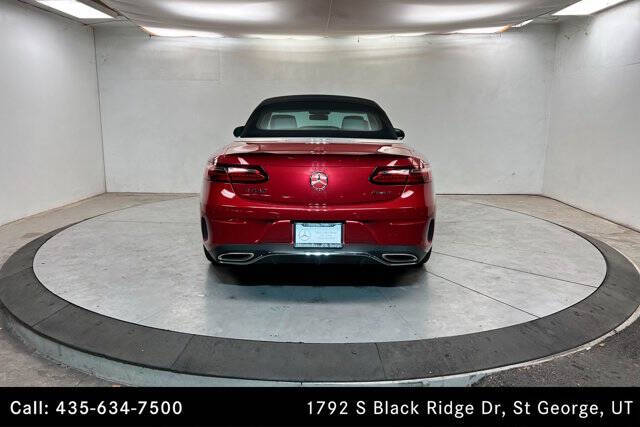 2023 Mercedes-Benz E-Class E 450 4MATIC