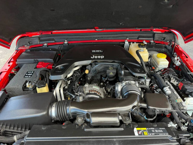 2018 Jeep Wrangler Unlimited