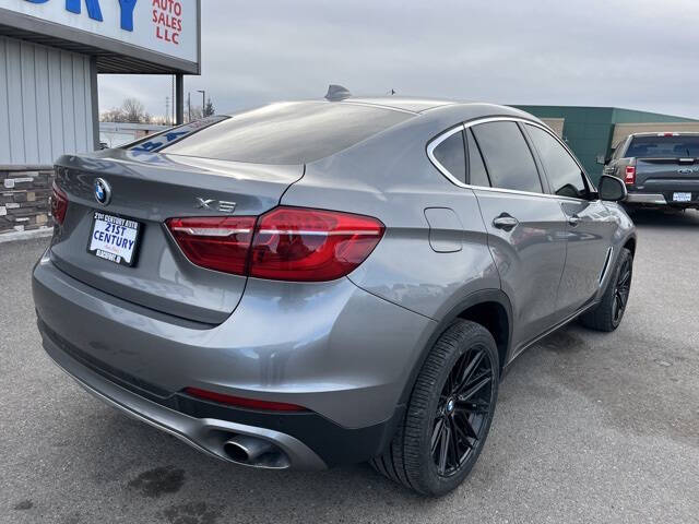 2016 BMW X6 xDrive35i