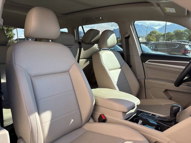 2021 Volkswagen Atlas