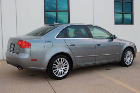 2006 Audi A4 3.2 quattro