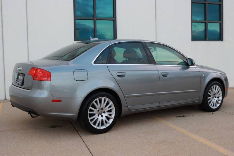2006 Audi A4 3.2 quattro
