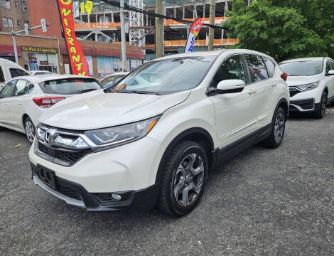 2018 Honda CR-V EX-L