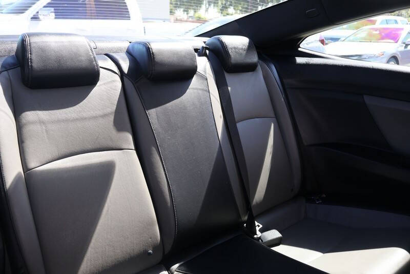 2016 Honda Civic EX-L