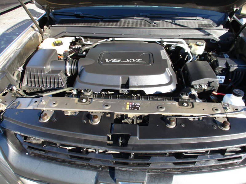 2016 Chevrolet Colorado