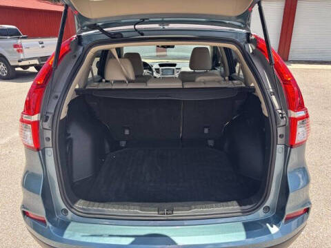 2016 Honda CR-V EX-L