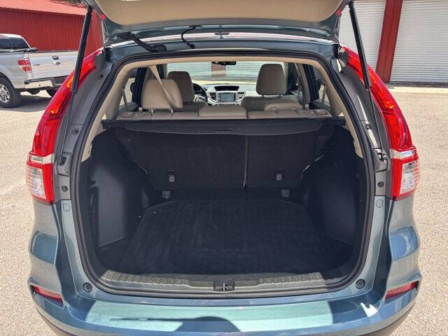 2016 Honda CR-V EX-L