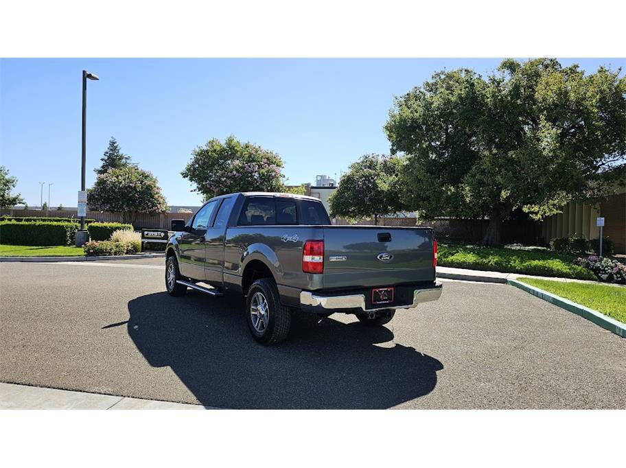 2007 Ford F-150 for sale at VIP AUTO SALES, INC. in Modesto, CA