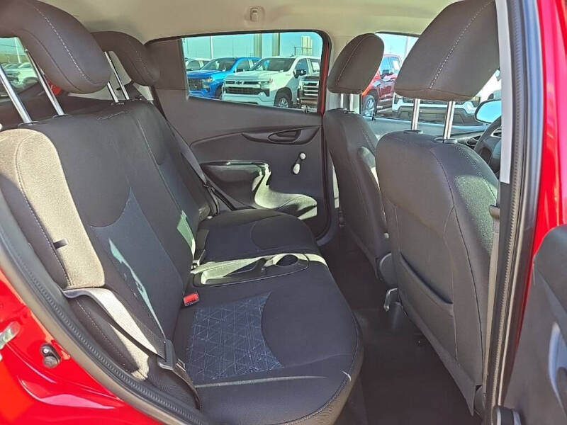 2022 Chevrolet Spark LS CVT