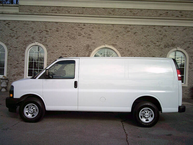 2019 Chevrolet Express 2500