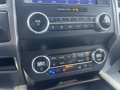 2020 Ford Expedition MAX Platinum