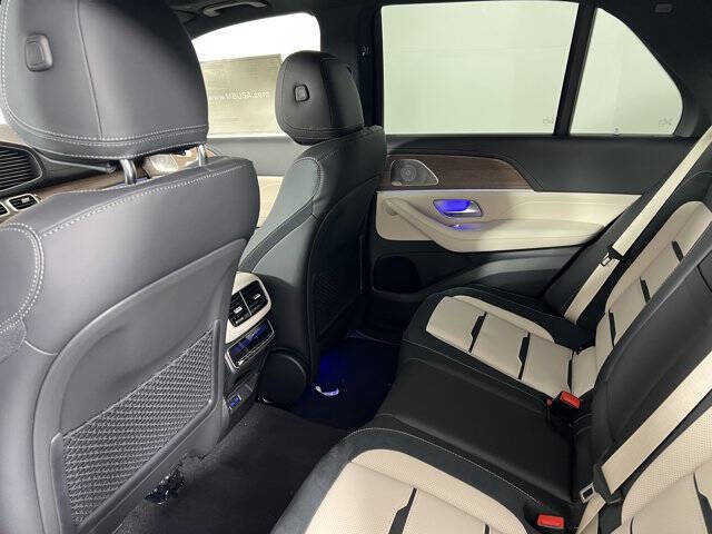 2026 Mercedes-Benz GLE AMG GLE 63 S