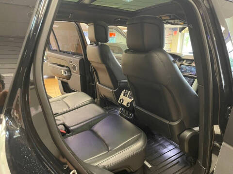 2022 Land Rover Range Rover
