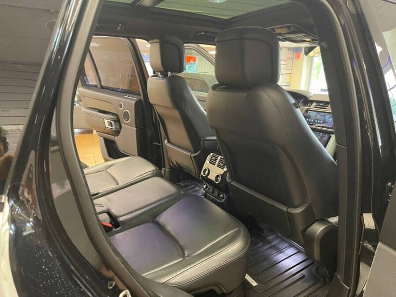 2022 Land Rover Range Rover