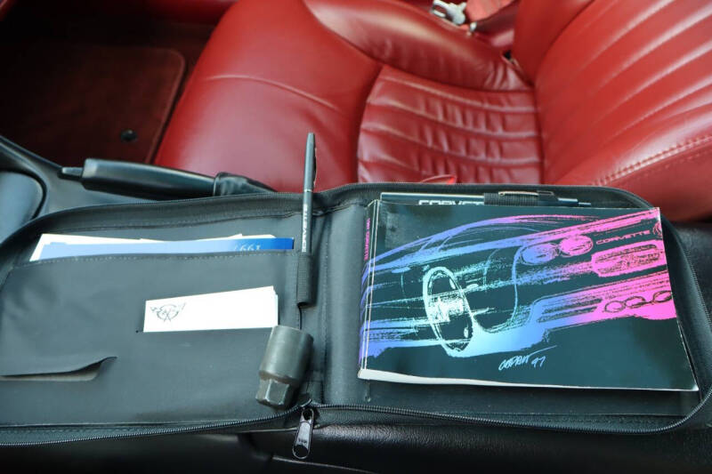 1997 Chevrolet Corvette