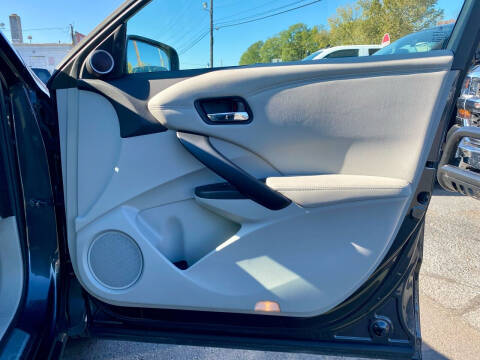 2016 Acura RDX w/Advance