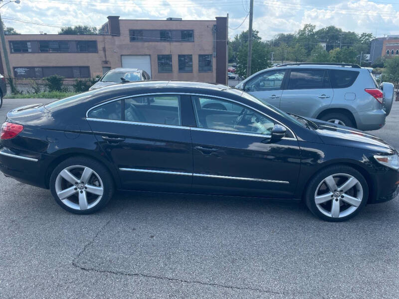 2009 Volkswagen CC VR6 4Motion