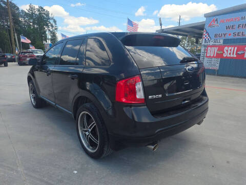 2014 Ford Edge SEL