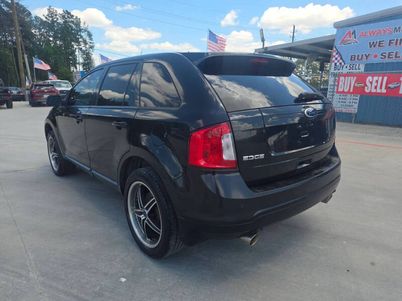 2014 Ford Edge SEL