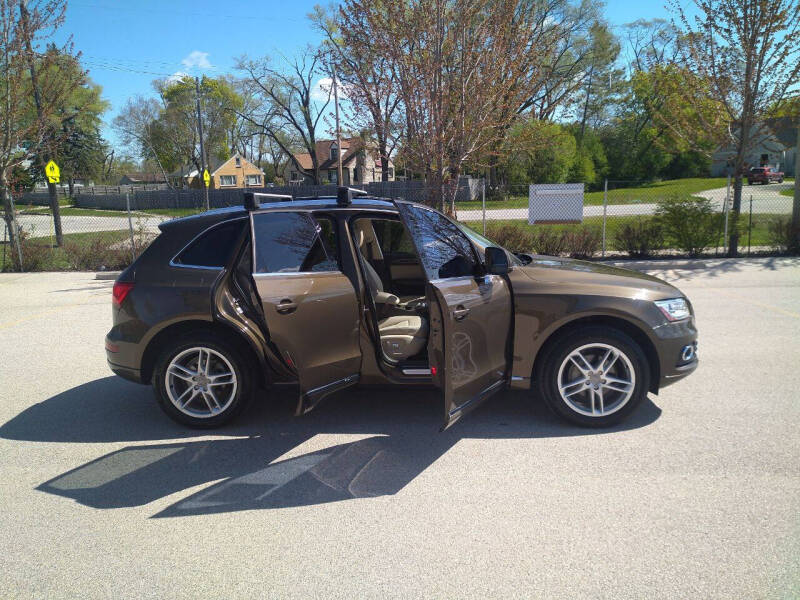 2014 Audi Q5 2.0T quattro Premium Plus
