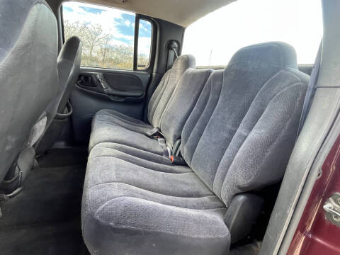 2000 Dodge Dakota SLT Plus