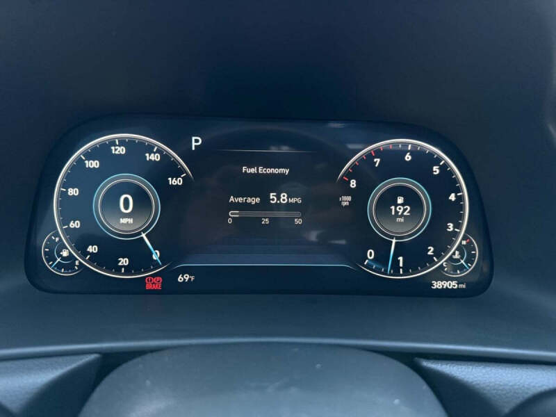 2023 Hyundai Sonata SEL