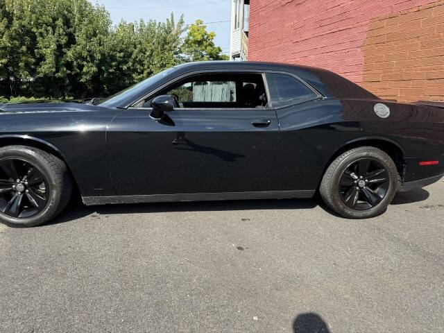 2016 Dodge Challenger for sale at Express Auto Mall in Cleveland, OH