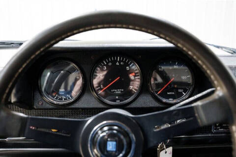 1975 Porsche 914