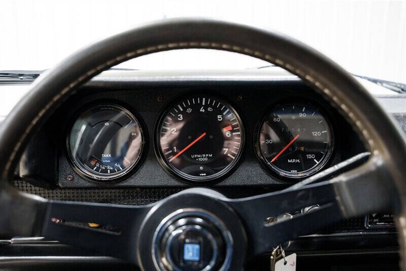 1975 Porsche 914
