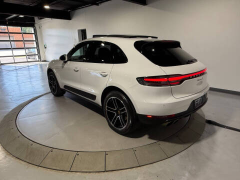 2021 Porsche Macan S