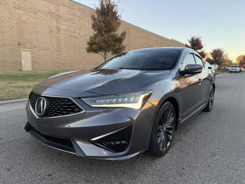 2022 Acura ILX w/Premium w/A-SPEC