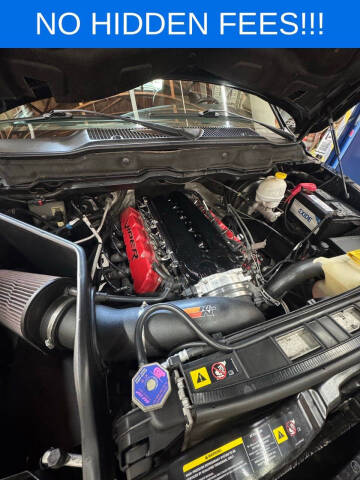 2005 Dodge Ram 1500 SRT-10