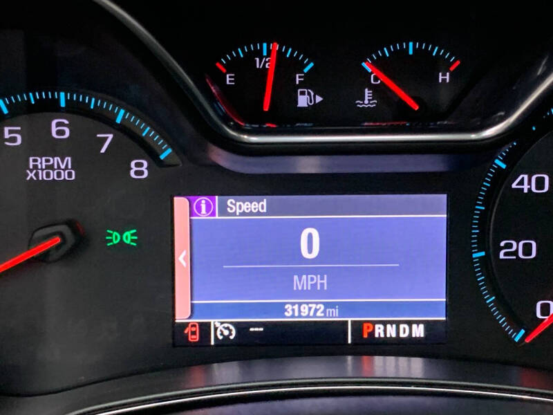 2014 Chevrolet Impala LTZ