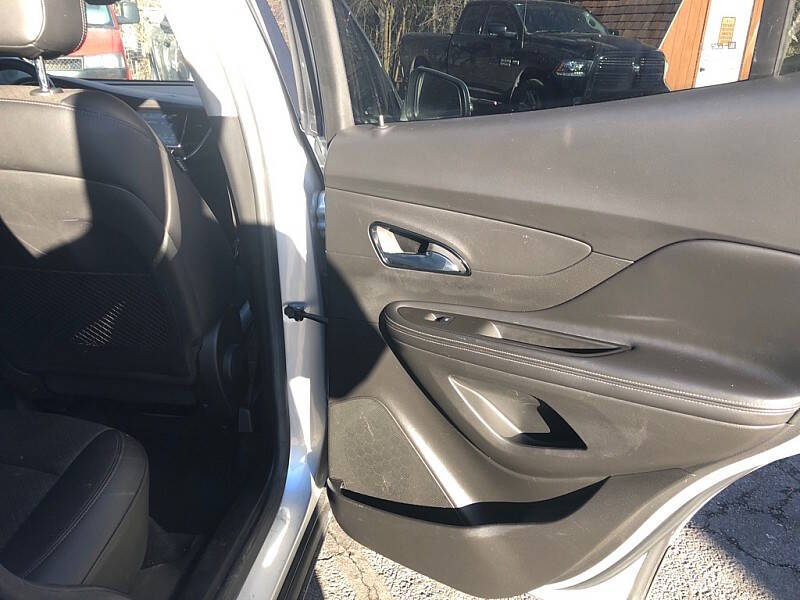 2017 Buick Encore Preferred