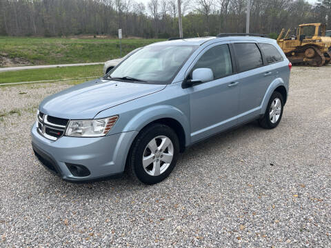 2013 Dodge Journey for sale at Discount Auto Sales in Liberty KY