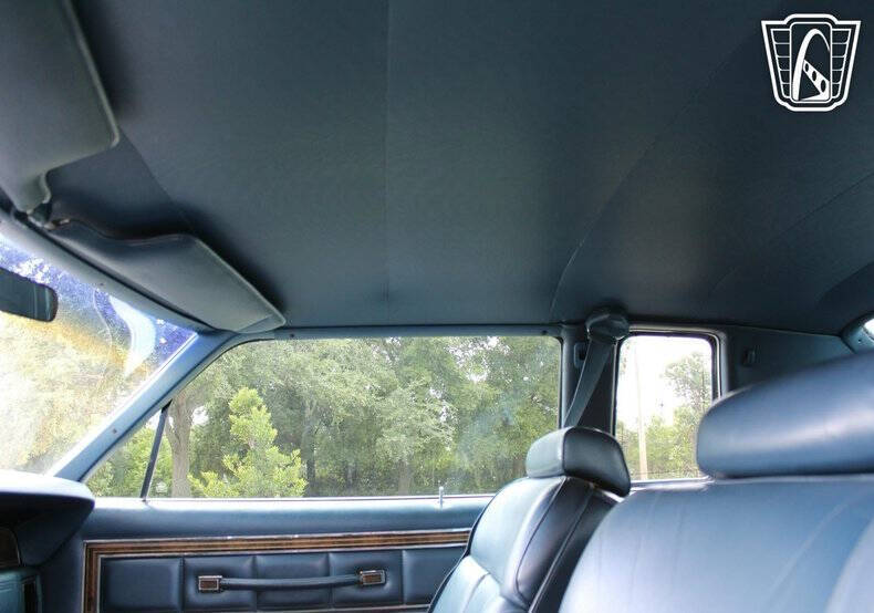 1977 Lincoln Continental