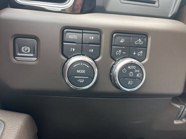 2025 GMC Sierra 3500HD