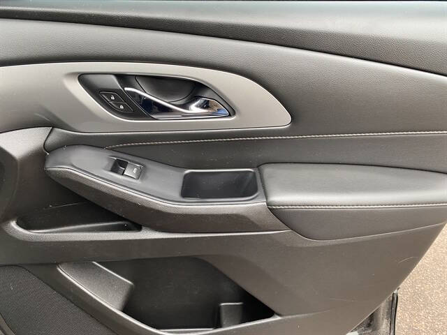 2020 Chevrolet Traverse LT Leather