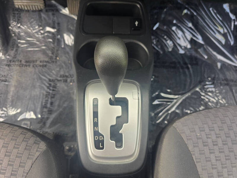 2019 Mitsubishi Mirage ES