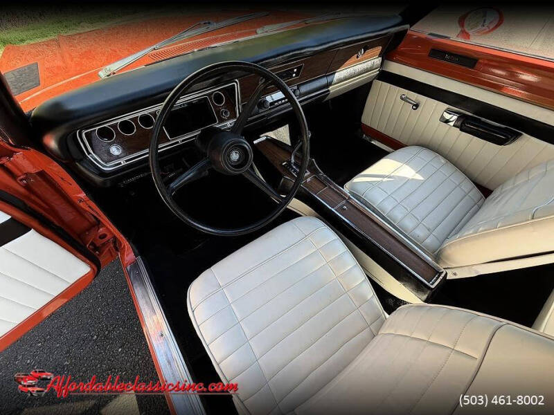1972 Dodge Dart