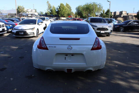 2014 Nissan 370Z