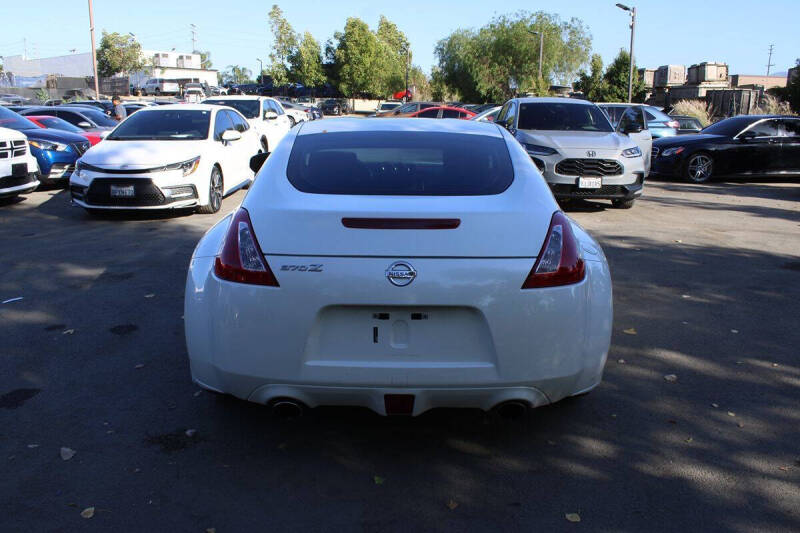 2014 Nissan 370Z