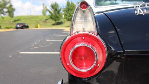 1956 Ford Thunderbird