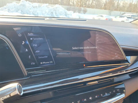 2022 Cadillac Escalade Sport