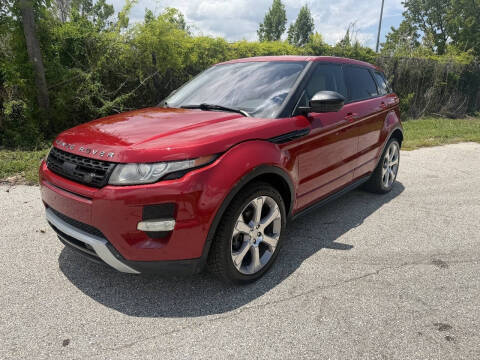 2015 Land Rover Range Rover Evoque Dynamic